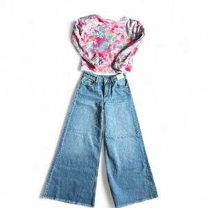 NWT H&M sweater & jeans set